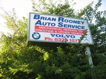 Brian Rooney Auto Service